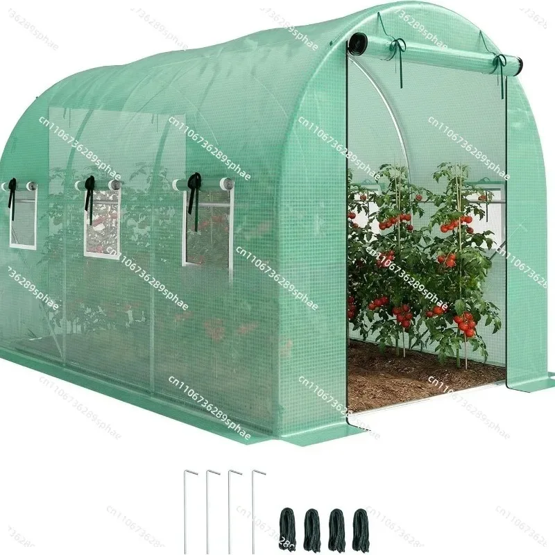 greenhouse balcony succulent plant insulation shed