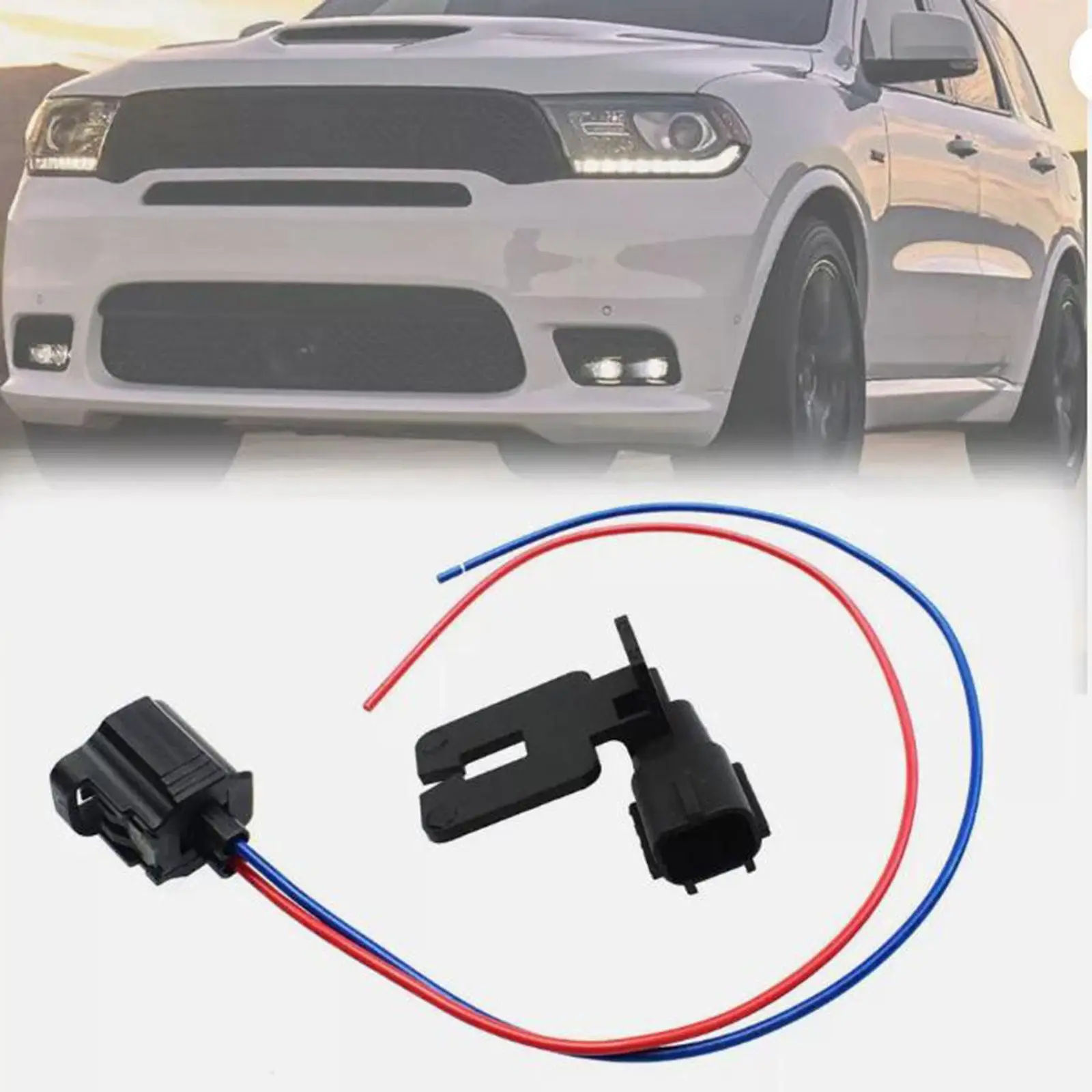 

Датчик температуры окружающего воздуха и провода заменяют автомобильные аксессуары 5149025 AA для Chrysler 2001-2022 Износостойкая утилита