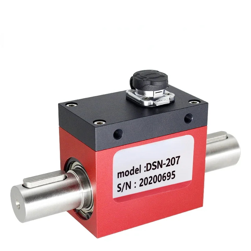 

Dynamic Torque Sensor for Speed Detection and Measurement of Small-sized, Micro, and High-precision R134a Tools