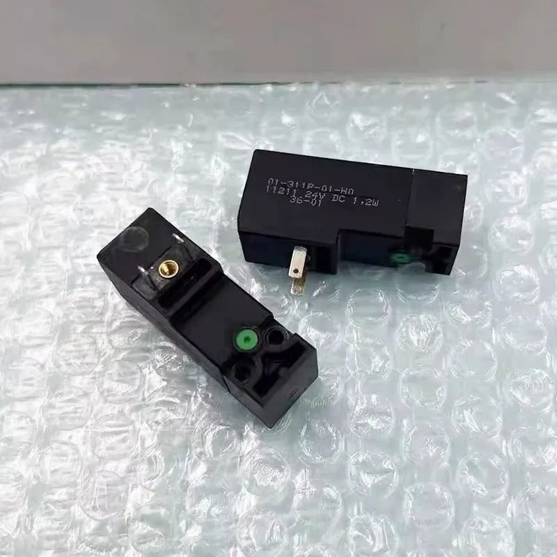 01-311P-01-H0 Pilot Valve 11211 24V 1.2W Solenoid Valve 01-311P-015H0
