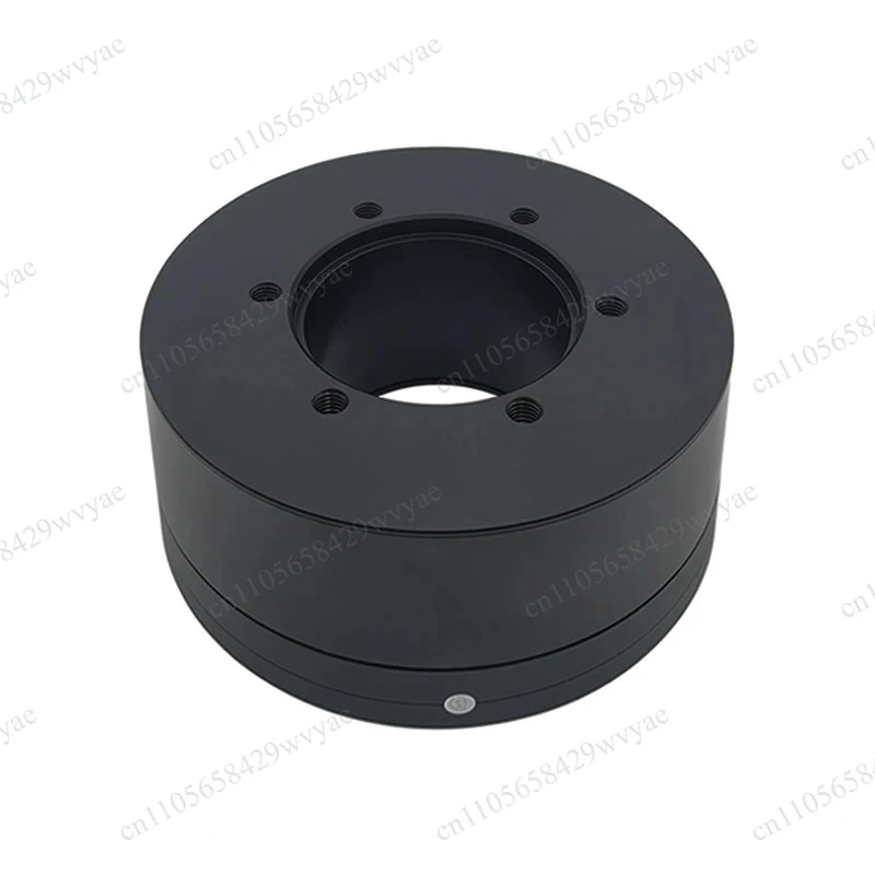 Big Size Hollow Shaft Brushless DC Motor OT10025 Center Hole High Torque Servo Motor