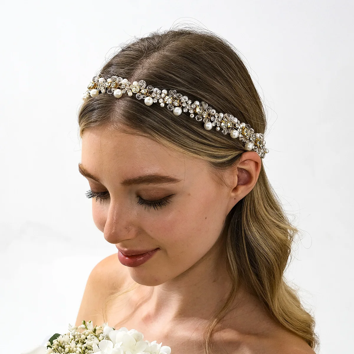 Mori Style Pearls &… - image