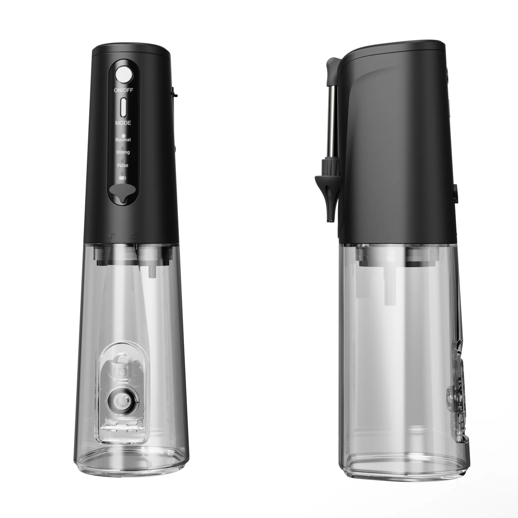 Electric Ear Irrigation Kit Powered  3 Streams Water 3 Modes Ipx7 Waterproof  Ear Cleaner  Ear Wash Cleaning System Rinse