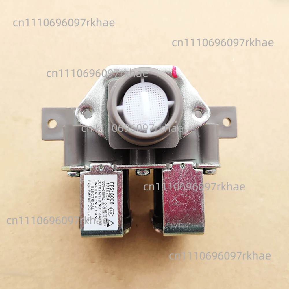 Original washing machine solenoid valve FPS180C8 1910754 1988548 washing machine water inlet valve accessories