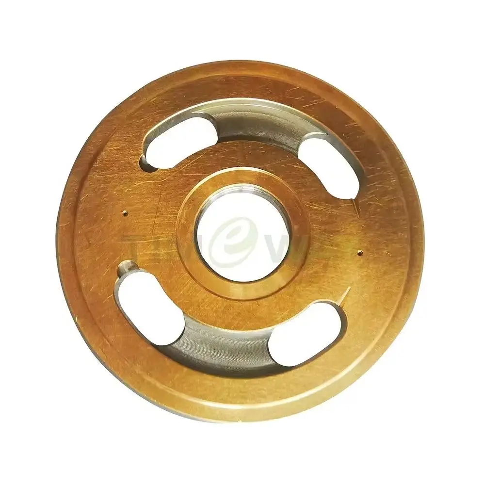 Hydraulic Swing Motor Repair Kits SG25 Valve Plate for Toshiba SG025 Piston Motor Spare Parts Slew Motor Distributor Plate