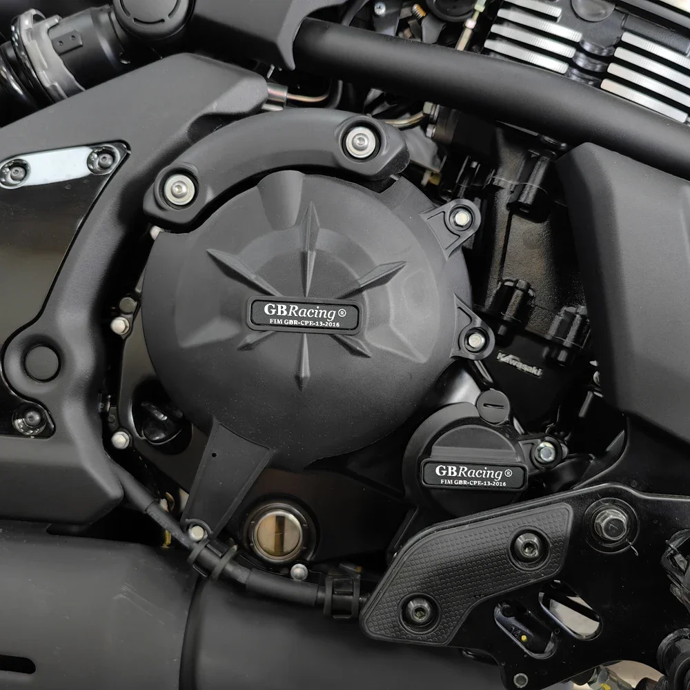 Motorcycle Engine Protection Cover for Kawasaki Vulcan S 650 2015-2024