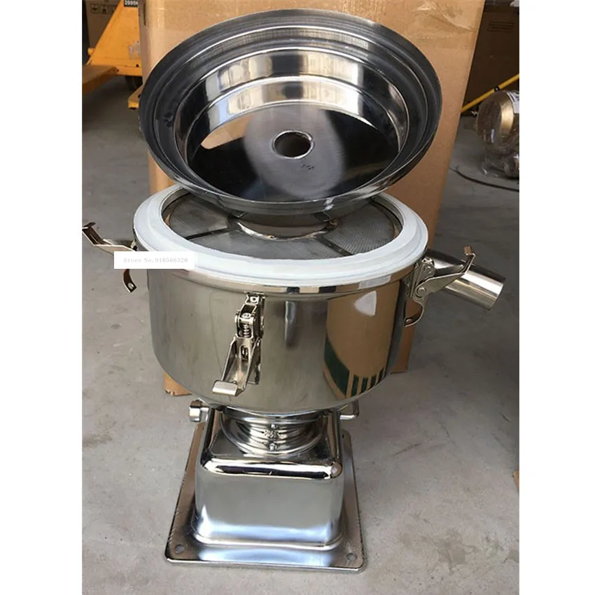 Suction Machine 7.5L Stainless Steel Hopper Feeder Loader Hopper Plastic Material Hopper Injection Auxiliary Machine Accessories