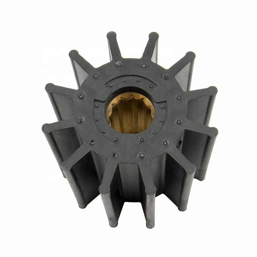 sea water pump impeller Yanma  125613-42762, 148018-42031, 126630-42030, 128620-42201, 128628-42202 neoprene impeller