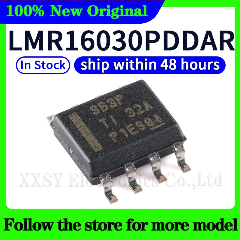 LMR16030PDDAR Em estoque