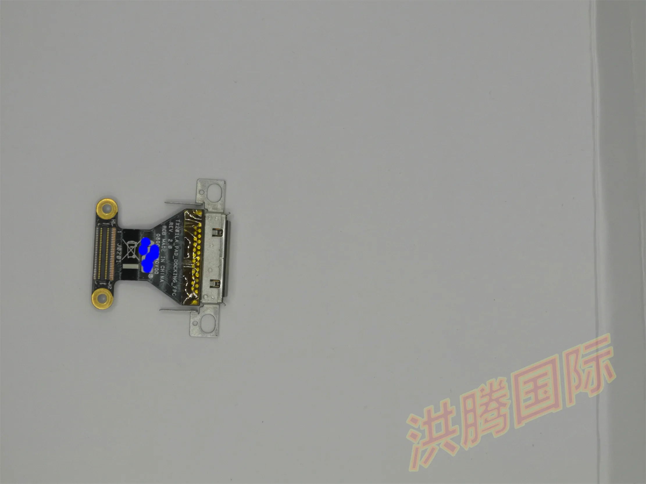 Genuine 0800-0gw0v00 for asus tx201la pap docking fpc  test ok