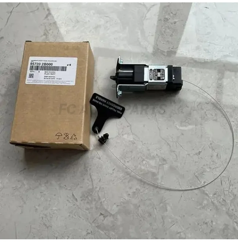 

957202B000 топливный наполнитель открывателя двери для Hyundai Santa Fe 2007-2009