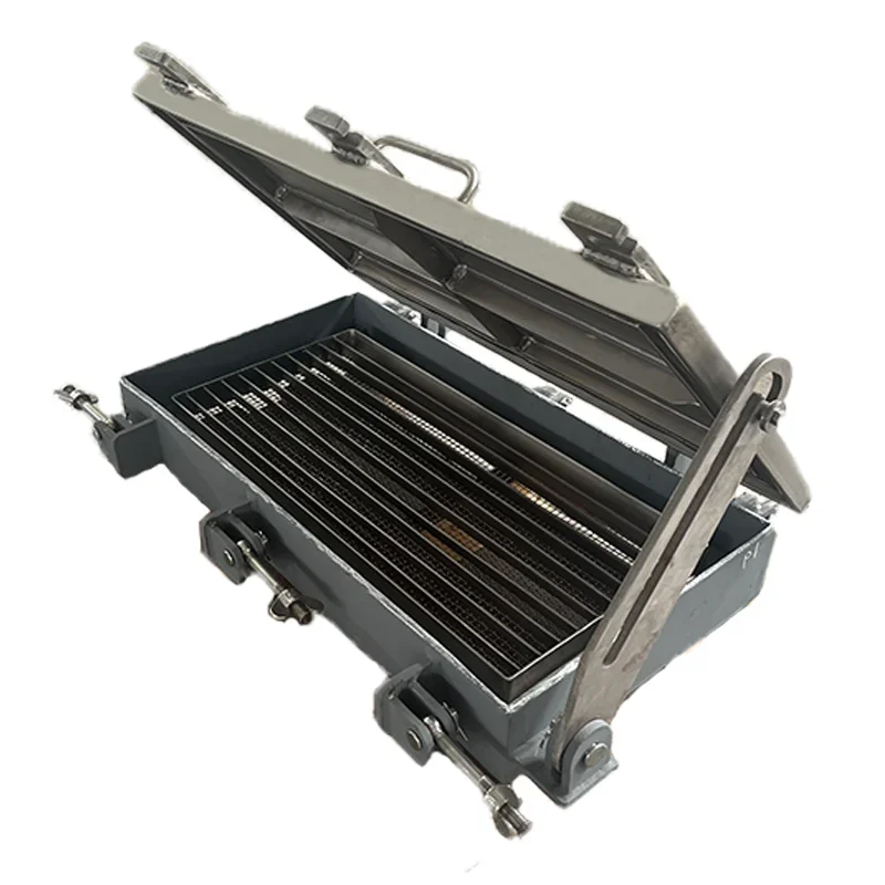 

Stainless Steel Air Louver Shutter Vent Marine Hardware Parts for Boat Deck Essential Marine Supplies
