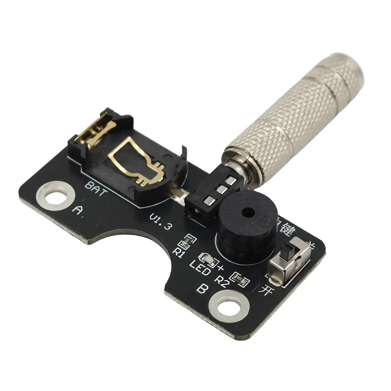 Electric Key Sound and Light Circuit Board Replacement Accessories for Morse