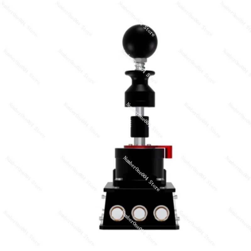 

For V7 Racing Emulator Hand Gear, Gear H Gear Driving Practice Game Steering Wheel Gear