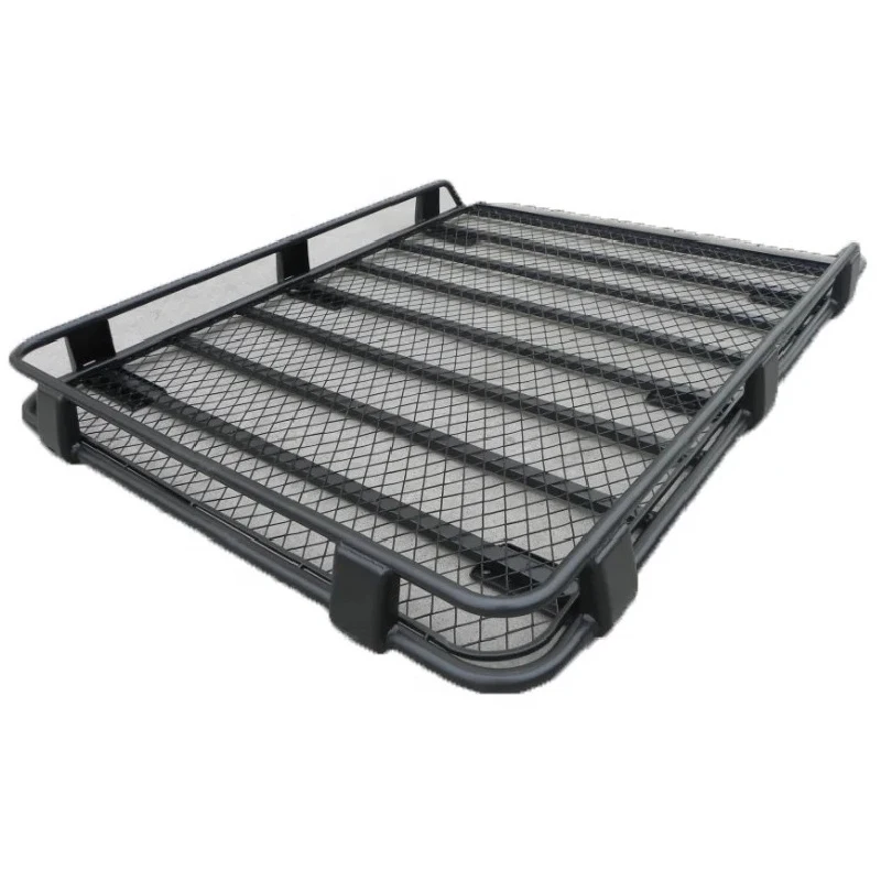 

OEM Roof Rack 4x4 Offroad Exterior Accessories With Rain Gutter Bracket Lage Rack