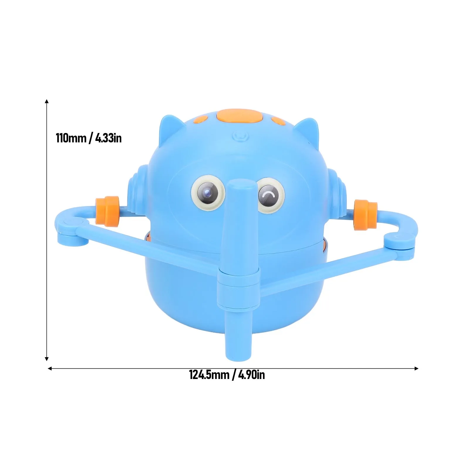 Robot da disegno educativo interattivo per bambini con 100 carte Robot da pittura automatico Macchina da disegno robot per l'educazione precoce