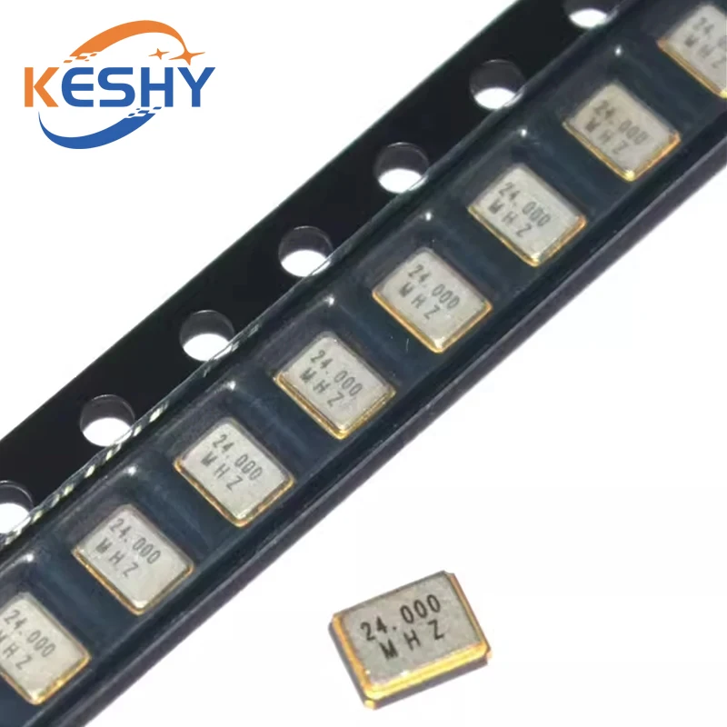 5 قطعة 3225 السلبي SMD الكوارتز الرنان الكريستال مذبذب المعادن SMD 4pin 8MHZ 10MHZ 12MHZ 16MHZ 20MHZ 24MHZ 25MHZ 27M 32M 40M