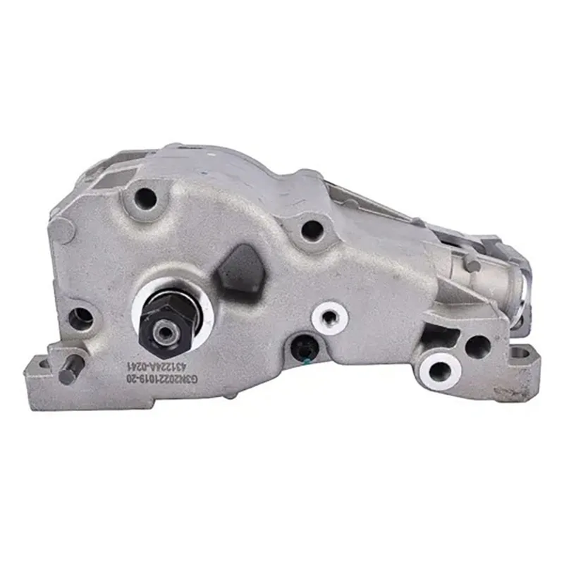 11277536191 Aluminum Oil Pump 11277507646 11277594471 FIt For BMW Engine E81 E87 E46 E90 E60 E84 E85 N40 N42 N45 N46 N46N