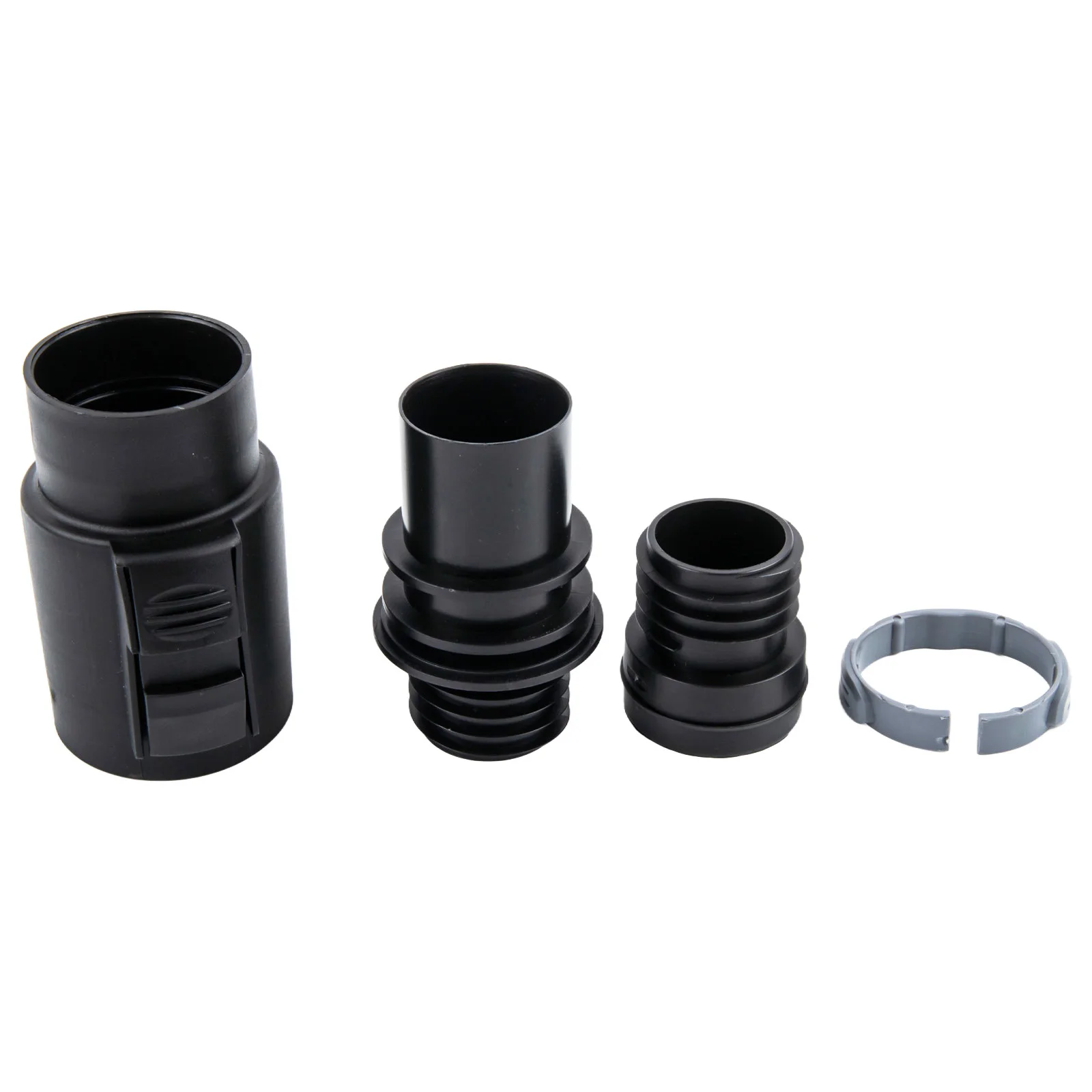 Hose Connector 4-piece Set For Karcher WD1 WD2 WD4 WD5 WD6 Robot Vacuum Cleaner Home Cleaning Accessories