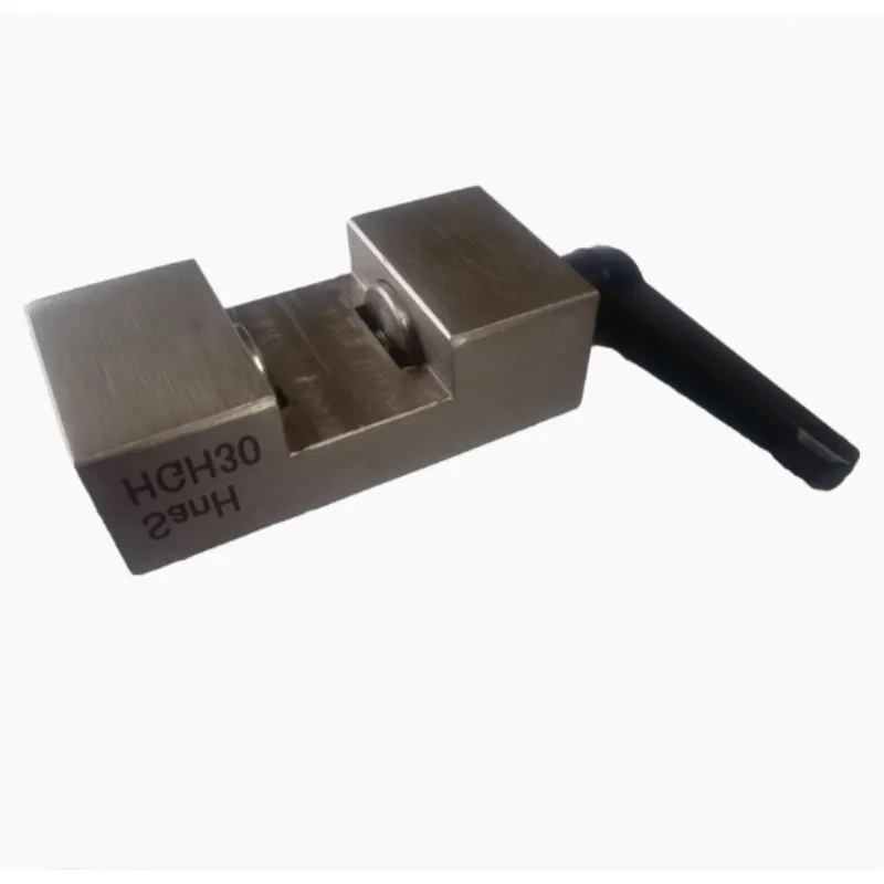 

Linear Guide Rail Clamps Maker Guide Rail Clamps Rail Limit Block Lock HGH15/20/25 Plating
