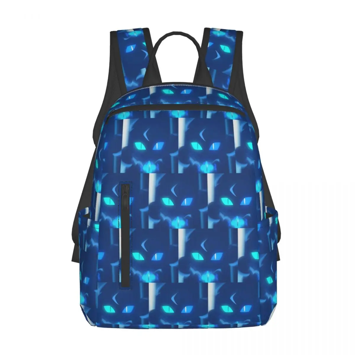 

Shadow Milk Cookie Run Kingdom Cute Cartoon Anime Backpack Daypack Large Capacity Boys Girls BookBag School Bag Shoulder Bags