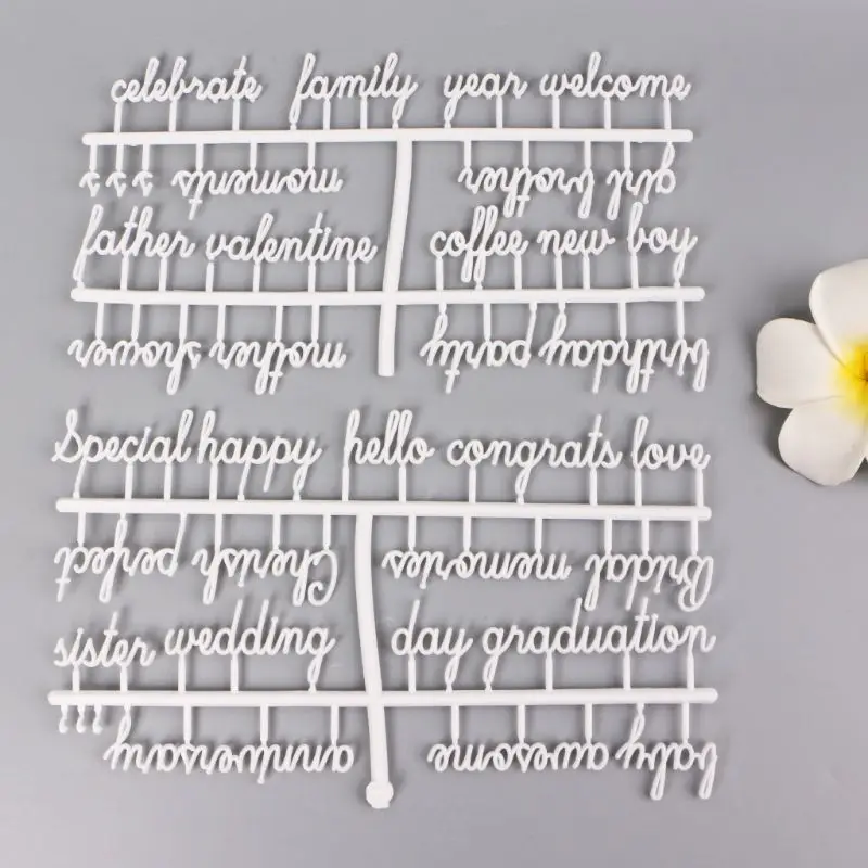 Felt Message Board Letters Wall Decor Felt Letterboard Letters Drawstring Bag