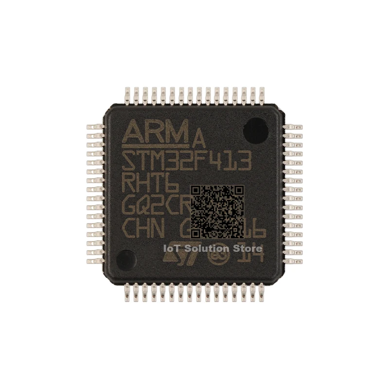 

STM32F413RHT6 Рычаг Cortex-M4 MCU STM32F413RHT6TR