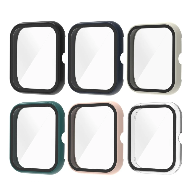 

462E Dustproof Cover Lightweight PC Protector Scratch Resistant Case for Smartwatches