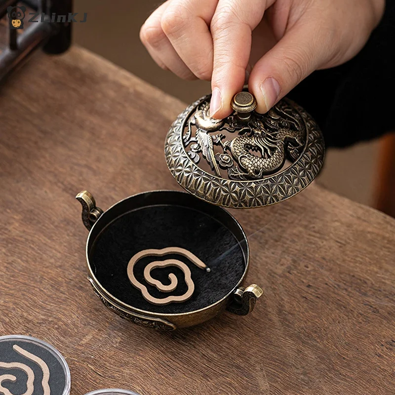 1Pcs Chinese Antique Incense B - Home Fragrance Miniso 评论和价格
