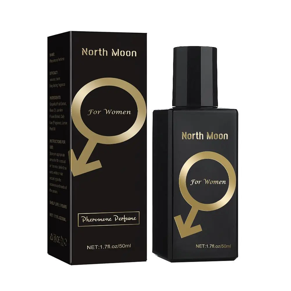 Sex Perfume Pheromone Perfume Flirting Perfume for Men/Women Body Spray Oil with Attract The Opposite Sex Flirt Perfume