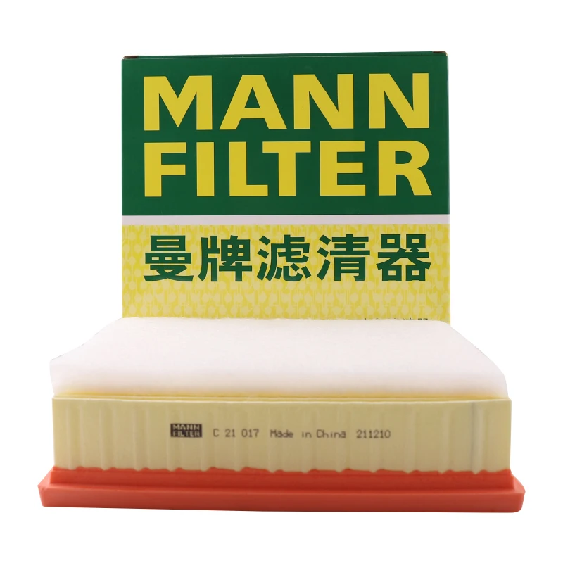 For CHANGAN CS75 PLUS 2.0T 280T CS85 COUPE 1.5T 2.0T CS95 2.0T AWD 1109190-AP01 1109190-AP40-AA MANNFILTER C21017 Air Filter