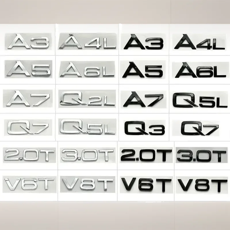 Black Silver 1.8T 2…