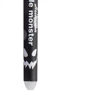 

Набор стираемых гелевых ручек с героями мультфильмов на Хэллоуин/Рождество, синие/черные чернила — веселый и функциональный подарок для студентов