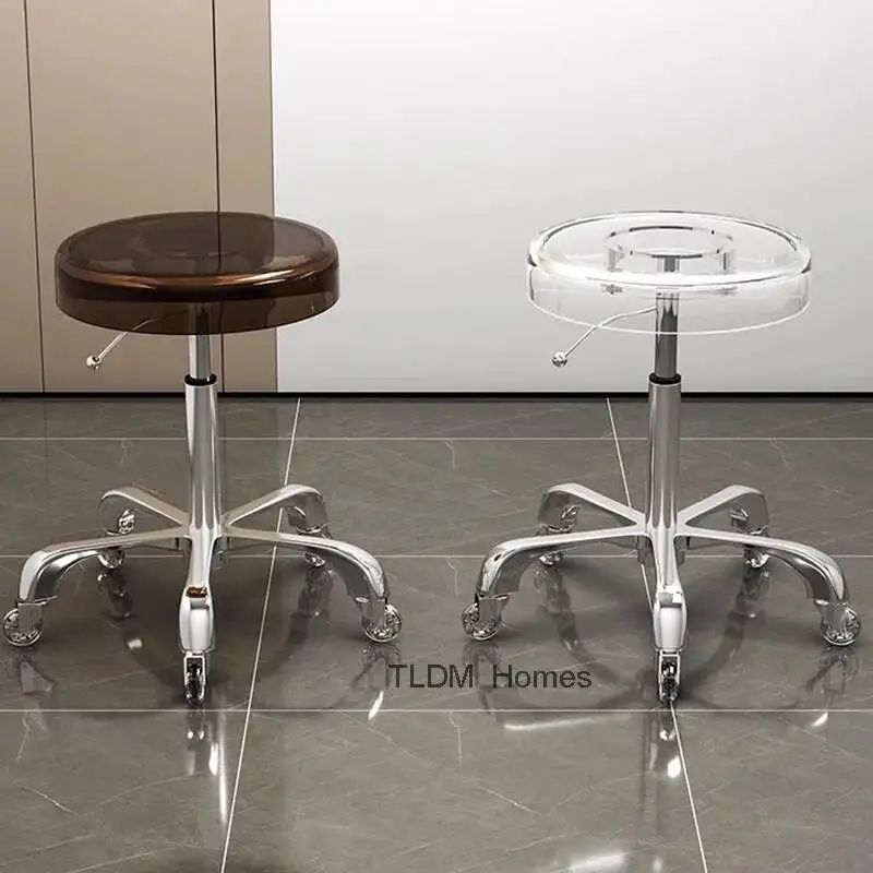 Dressing Table Horse Stool Esthetician Manicure Reclining Armchair Pedicure Furniture Beautician Tabouret Estheticienne Salon