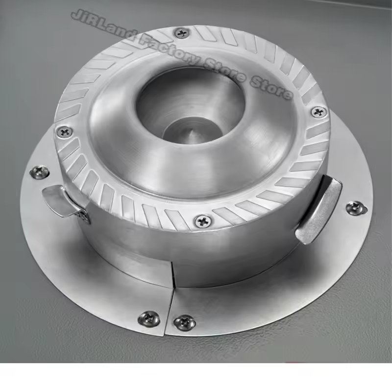 מכשיר להכנת סוכר צמר גפן עם מנגנון סיבוב, 220V/110V, אביזרים חיוניים למכונת סוכר צמר גפן