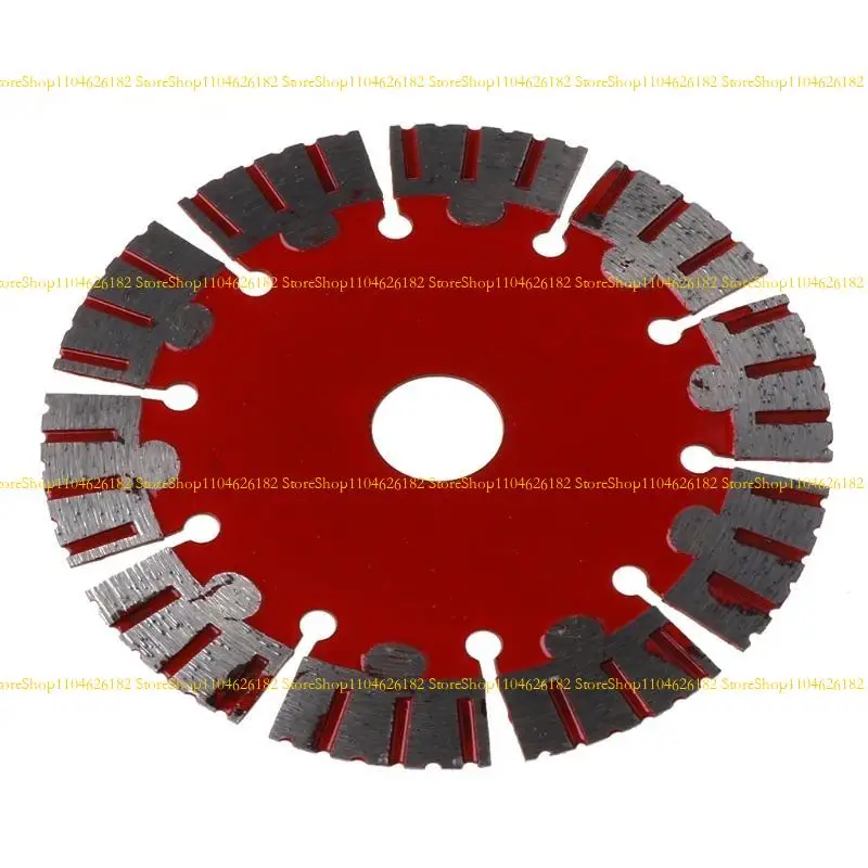 Q2Q4 133mm Blade Cut Disc