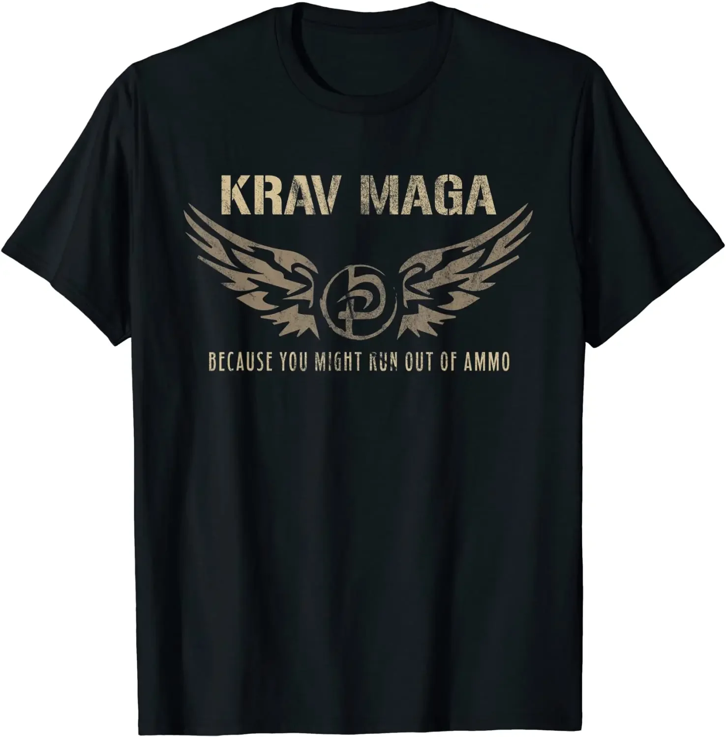 Krav Maga Israeli Military Close Combat System Men T-Shirt Short Sleeve Casual 100% Cotton Shirt Top Tee