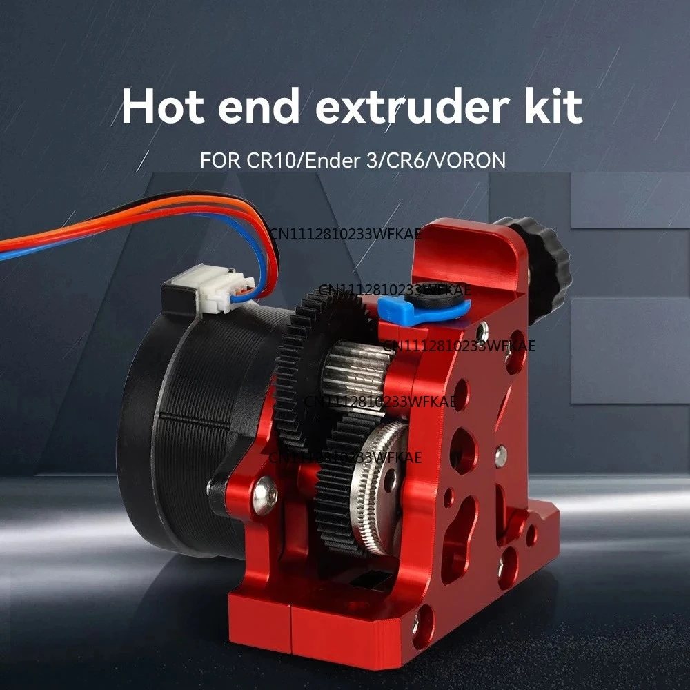 For CR10 CR 10S Ender3 V2 VORO - 3D Printer Extruder ulasan dan harga