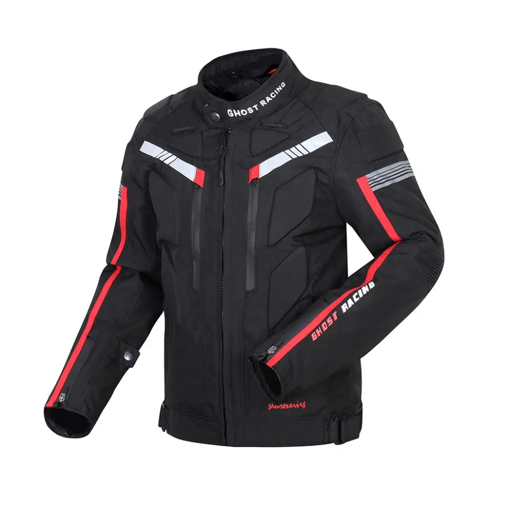 Waterproof Motorcycle Motocross Riding Jacket for Men - Windproof Sport Shirt for Outdoor Biking (M/L/XL/XXL/)