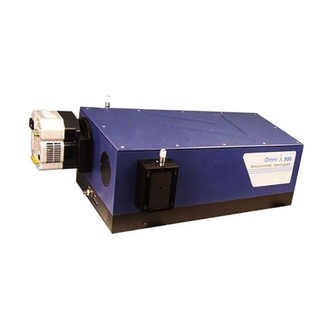 Omni-300D-1 Double Monochromator /Spectrograph for Biofluorescence test