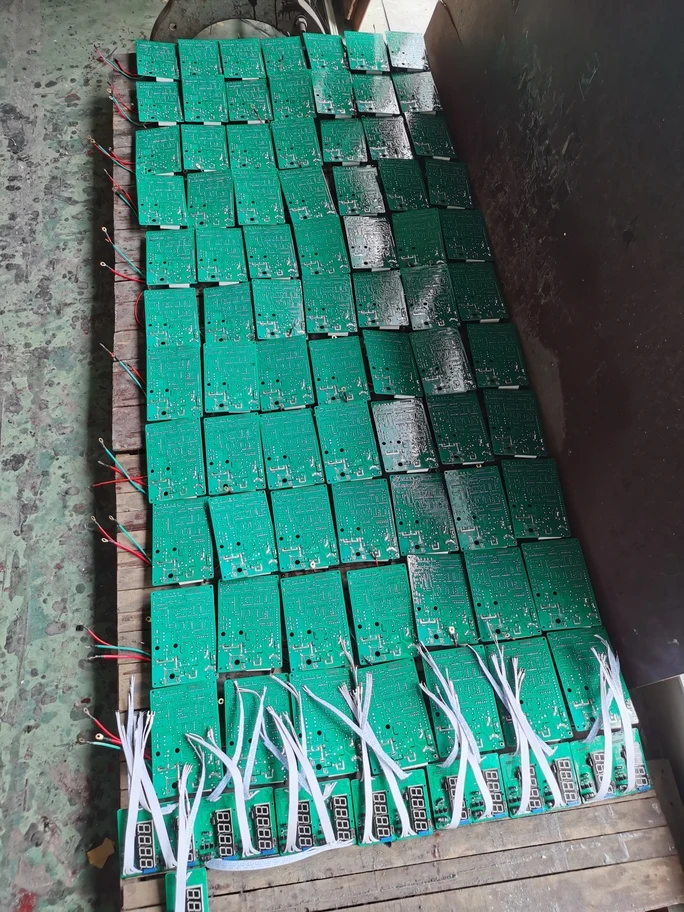 Komponen PLC Inti Mainboard Host TLF HW2002E dengan Garansi 1 Tahun