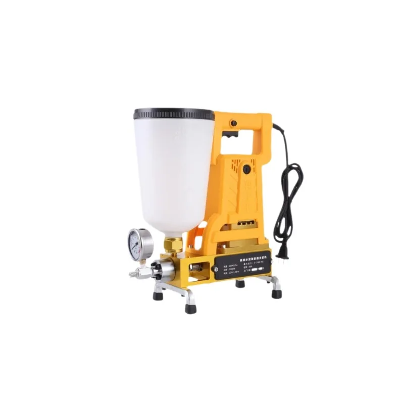 

Машина для высоконапорного инъектирования и герметизации, машина для инъектирования полиуретанового гидроизоляционного материала для ремонта протечек на напольных покрытиях