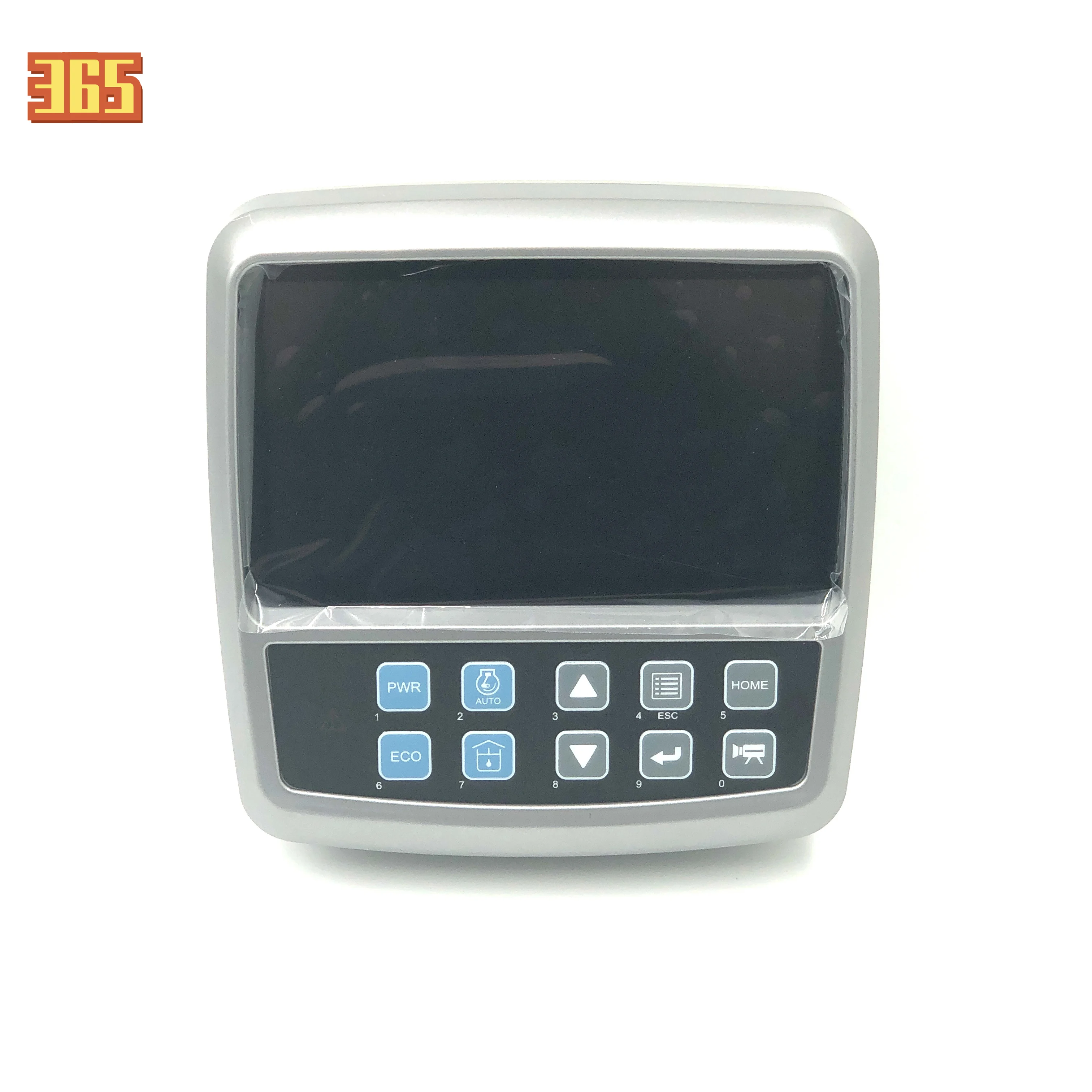 Display instrument panel for Doushan 300426-00202 300426-00010 300426-00049ADX220LC DX340LC DX350LC DX380LC excavator