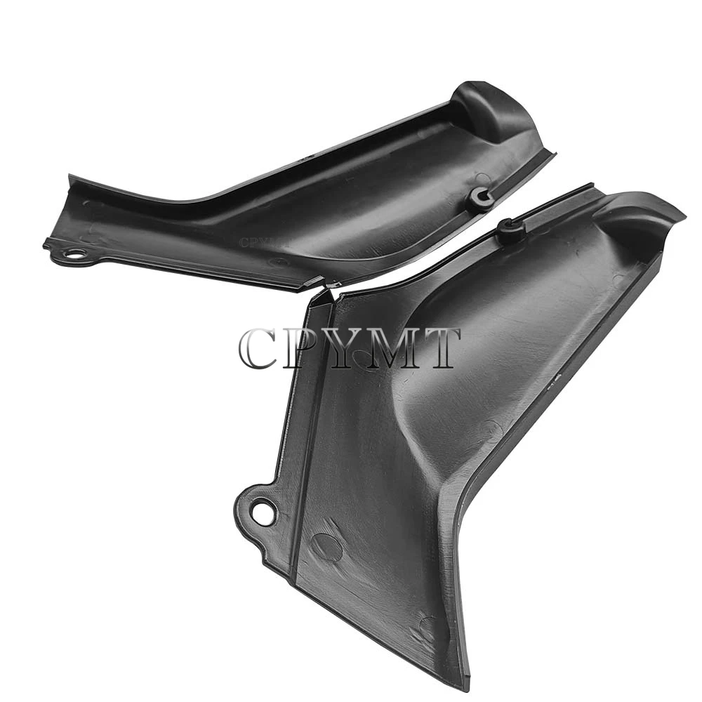 Motorcycle Accessories Black Right & Left Side Panels Fairing Cover Fit For YZF YZF R1 1998 1999 2000 2001