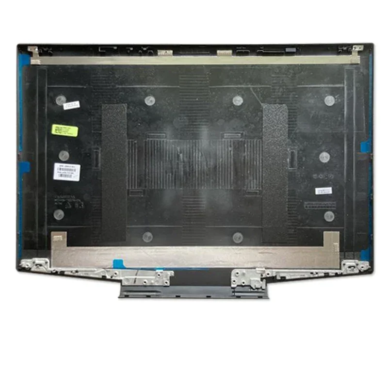 Novo para hp pavilion 15-dk 15t-dk TPN-C141 portátil lcd capa traseira moldura frontal dobradiças apoio para as mãos caso superior capa inferior L56914-001