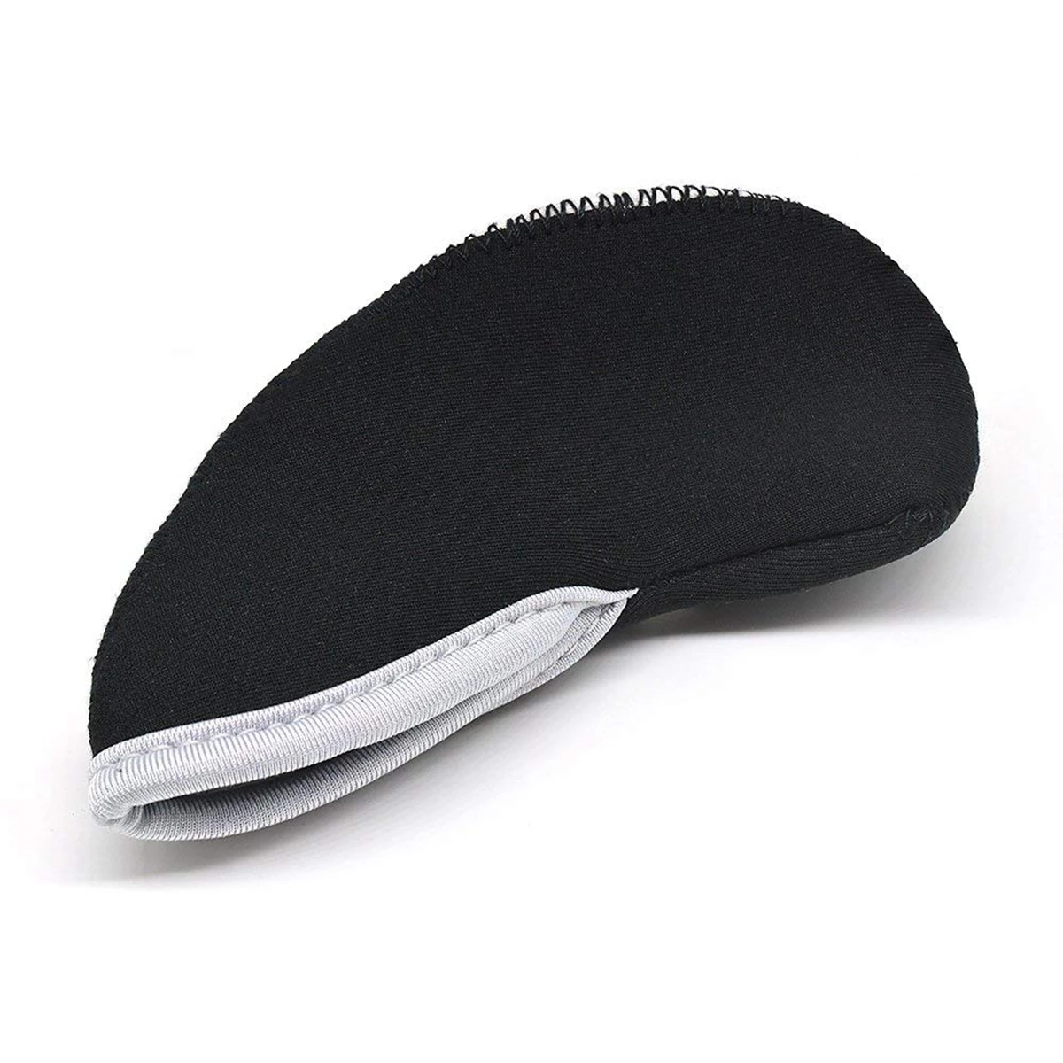 

10 PCS Golf Iron Sets Accessories Head Covers Club Neoprene Headgear Putter Headcovers