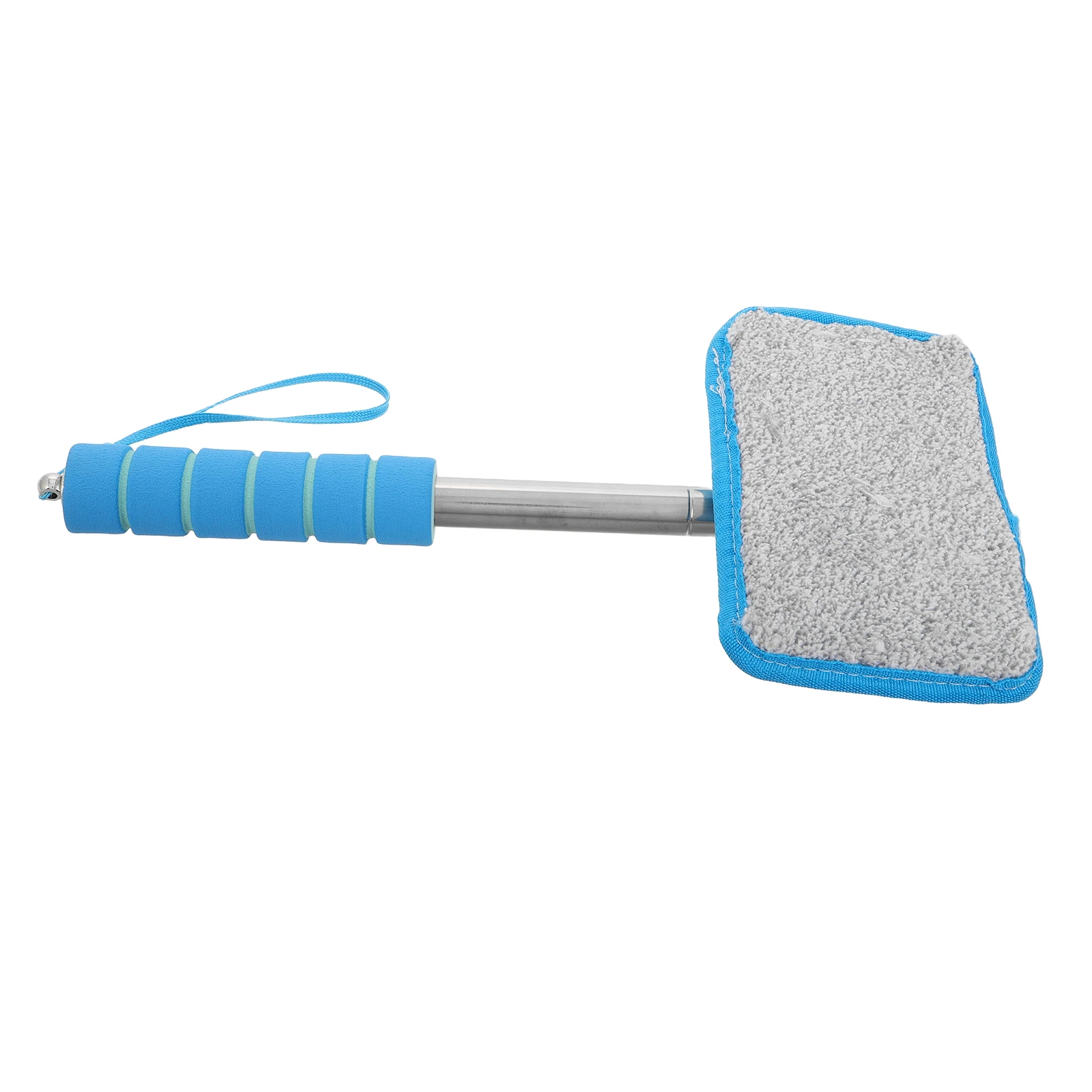 

Car Glass Wiper High Efficiency Streakfree Cleaner Rear View Mirror Hand Operated Windshield Manual Superfine Fiber Portable