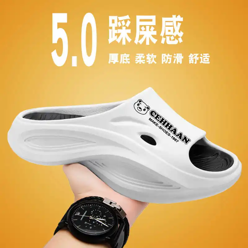 

Autumn-spring Slip Resistant Mens Slippers Cute Cheap Skate Shoes Slippers Sandals Sneakers Sports Daily Hand Made Price