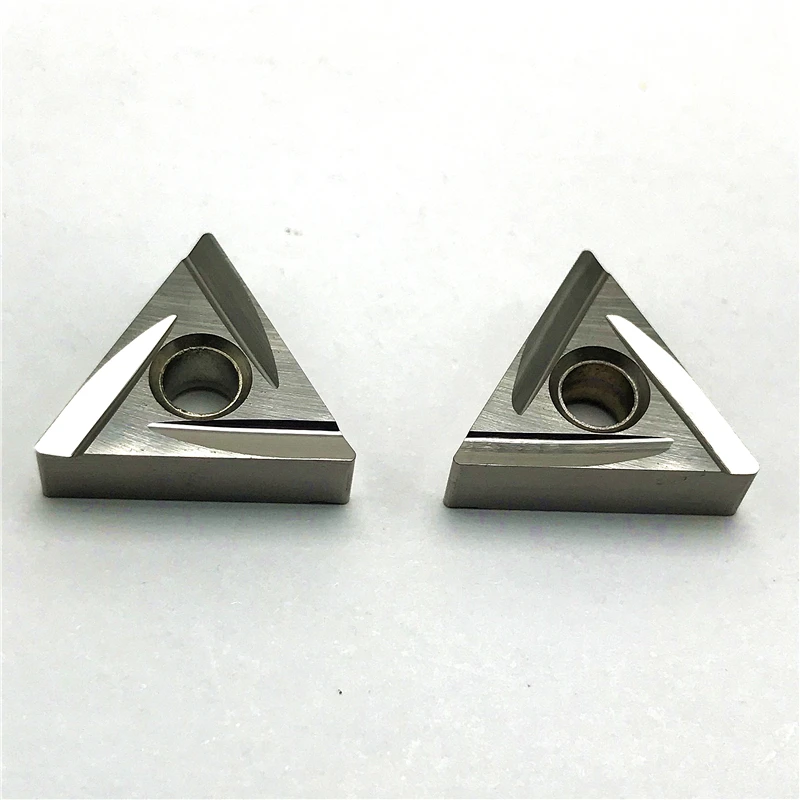 TNMG160404R TNMG160404L-2G NX2525 Cermet herramienta de torneado externo insertos de torneado de acabado CNC cuchilla de torno de corte de alta calidad