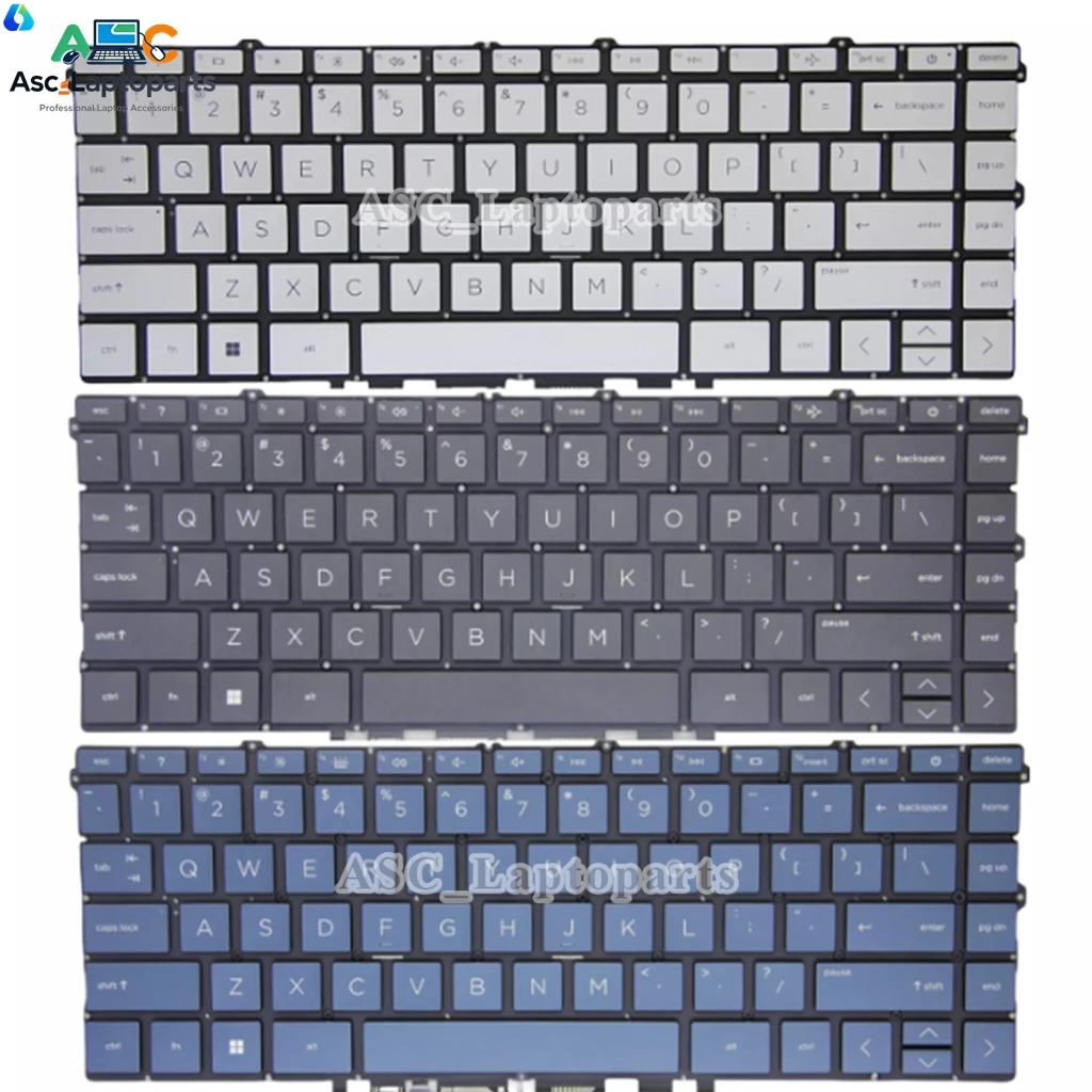 

New US Keyboard for HP Pavilion 13-bb001nr 13-bb002ca 13-bb003tx 13-bb006cl 13-bb009nr 13-bb013dx 13-bb015cl Series BACKLIT